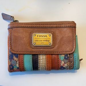 Fossil Wallet